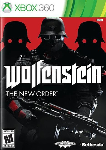 Wolfenstein The New Order Xbox 360 (Usado)