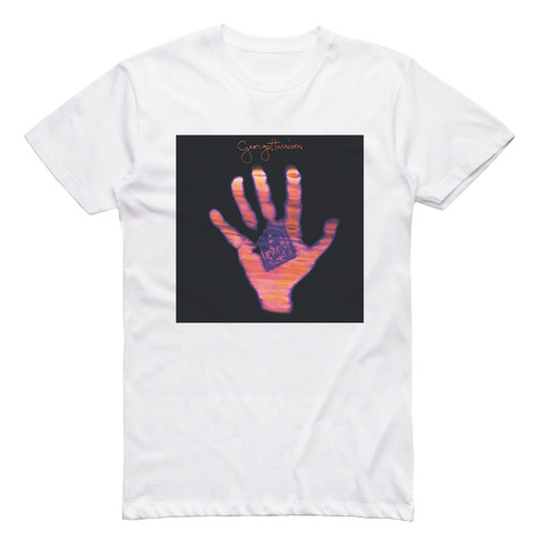 Playera George Harrison Living In The Material World