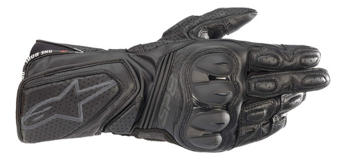 Gloves Alpinestars Sp-8 V3 Leather Black/black (large)