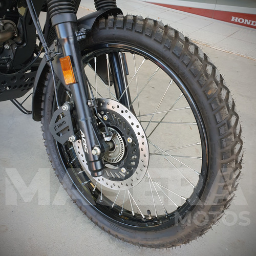 Imagen 6 de 16 de Hero Xpulse 200