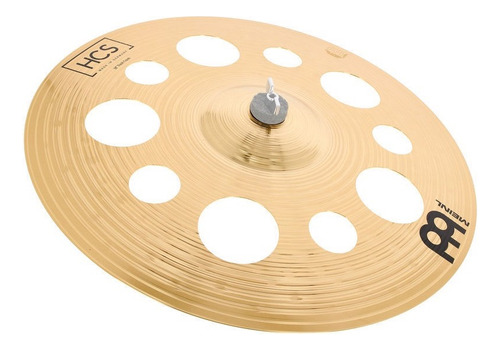 Platillo Meinl Hcs 16' Trash Crash Hcs16trc Oferta!!!