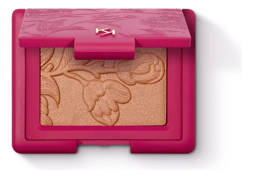 Kiko Milano - Rubor Soft Terracotta Marron Calor Contorno 