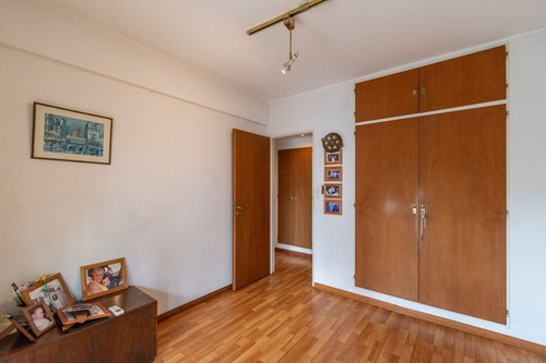 Venta Piso 4 Amb Nuñez Con Espacio Guarda Coche