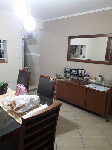 Sobrado Com 5 Dormitórios À Venda, 293 M² Por R$ 640.000,00 - Jardim América - Guarulhos/sp - So0010