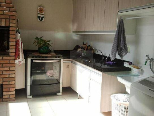 Casa Com 3 Dormitórios À Venda, 110 M² - Condomínio Villágio De Itaici - Indaiatuba/sp - Ca1479