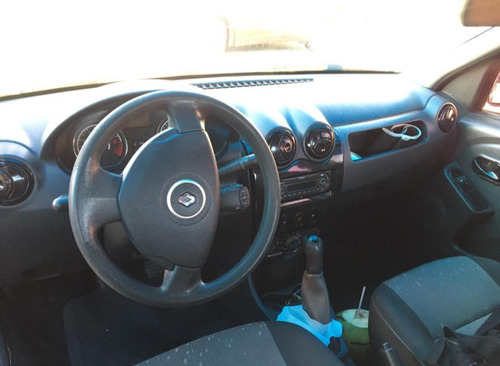 Renault Logan 2011 1.6 Expression Hi-torque 4p