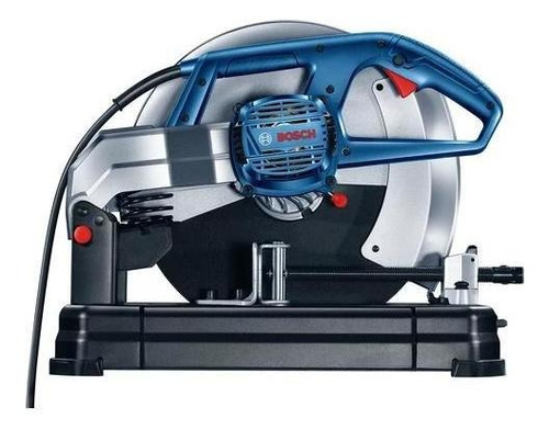 Imagem 3 de 3 de Policorte 2200w Gco 220 (cortadora De Metal) Bosch