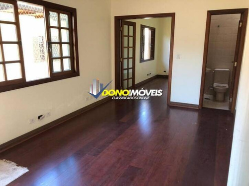 Imagem 14 de 15 de Casa 4 Dorms A Venda Em São Bernardo Do Campo / Sp - Su0018