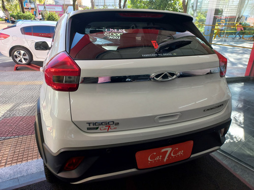 Imagem 3 de 4 de Chery Tiggo 2 2020 1.5 Look 16v Flex 5p