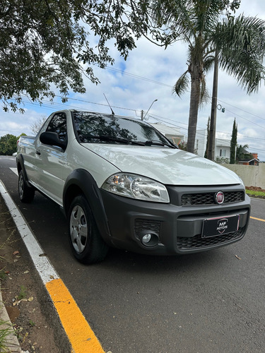 Fiat Strada 1.4 Hard Working Flex 2p