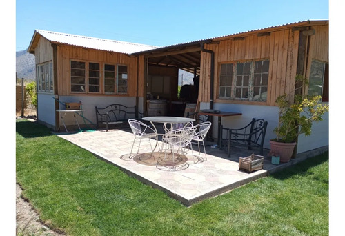 Venta Parcela De Agrado Con Piscina En La Nogalada, Putaendo