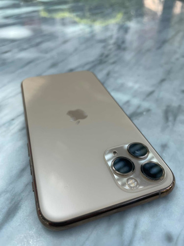 iPhone 11 Pro 256gb Dorado (Usado)