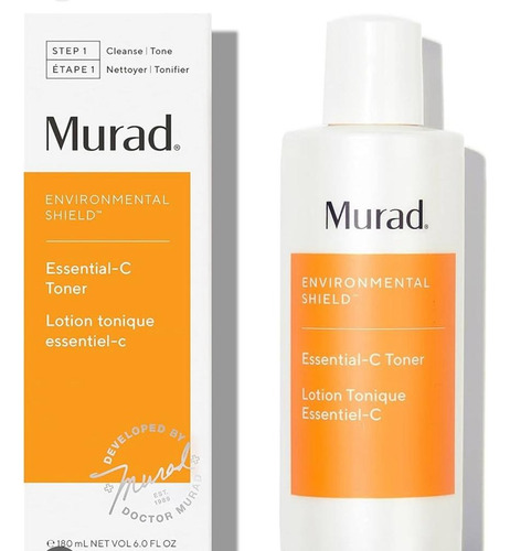 Murad Skin Care Essential C Toner 180ml