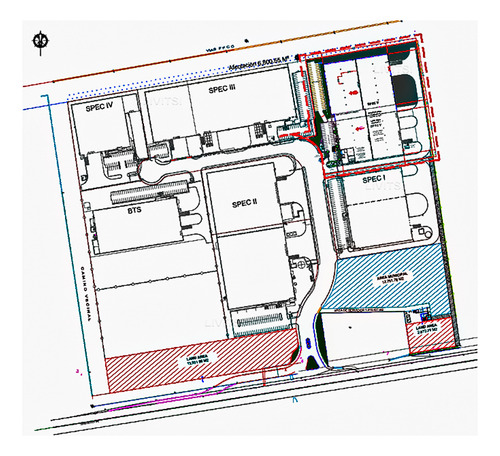 Nave Industrial En Renta En Escobedo