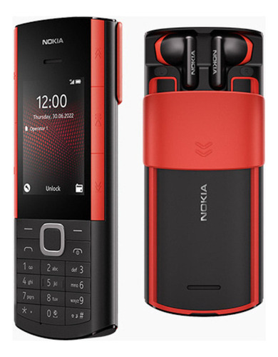 5710 2022 Smartphone 2g Botón Teléfono Móvil
