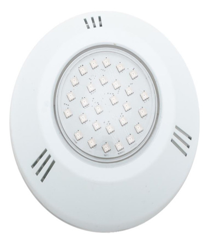 Kit 04 Refletor Led Piscina Hiper Led 15w Abs Rgb Rosca