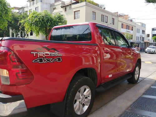 Toyota Hilux 2016
