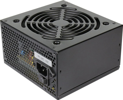Fuente De Poder Aerocool Vx-500 Plus 500w Reales Con Caja