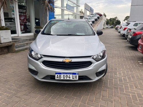 Imagen 2 de 13 de Chevrolet Prisma 1.4 Ltz Dc