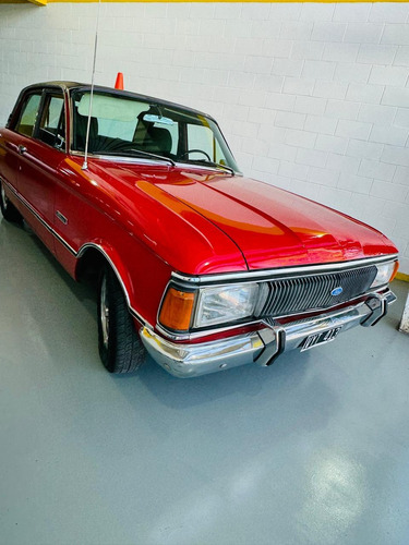 Ford Falcón Futura ,impecable Con Pintura Original !!