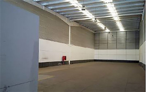 Imagen 6 de 6 de Industrial En Arriendo En Pudahuel-bod 1 Ed 3