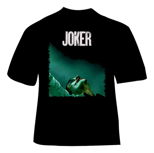 Polera The Joker; Guason - Ver 09 - Joaquin Phoenix