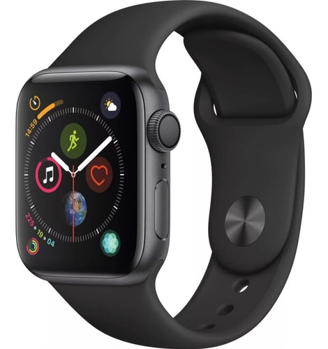 Apple Watch Series 4 Gps Reloj Inteligente 40mm A1977 Msi