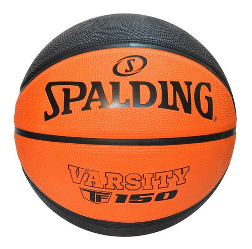 Pelota Spalding Goma Basket Tf-150 Numero 7 Basketball