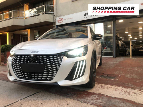 Peugeot 208 208 Gt 1.0 2025 0km