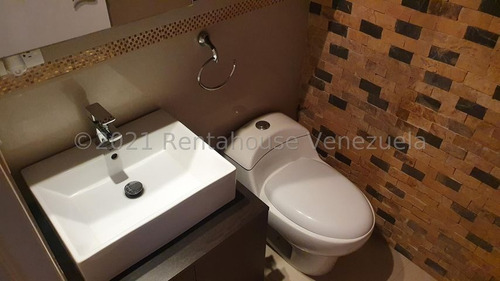 Imagen 17 de 20 de Apartamento En Venta Urb. Santa Fe Sur Rah Los Samanes 22-10853