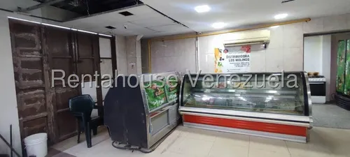 Local A Pie De Calle Con Cava Cuarto En Alquiler, Urb. San Martin, Cerca Del C.c Los Molinos