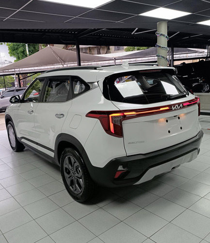 Kia Seltos Luxury Edition