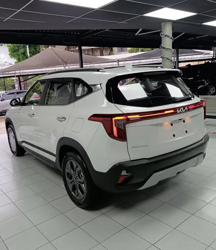 Kia Seltos Luxury Edition