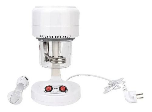 Vaporizador Facial Con Ozono 