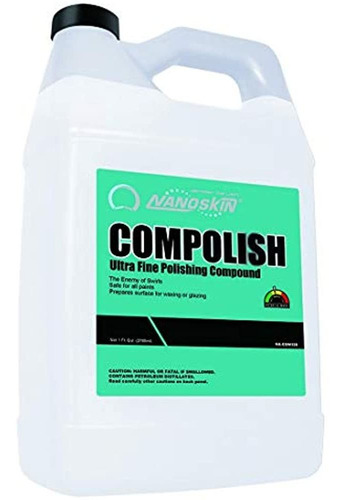 Nanoskin Nacom128 Compuesto Ultra Fine Polishing Compound 1 