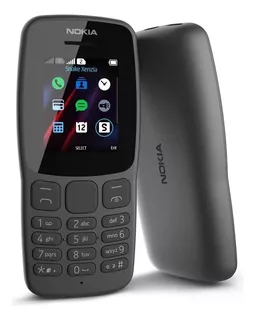 Celular Para Adultos. Nokia 110