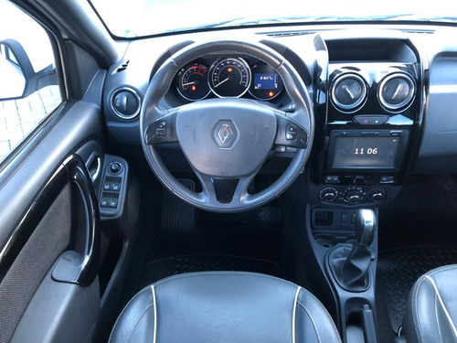 Renault Duster Oroch - 2016/2017 2.0 16v Flex Dynamique 4p