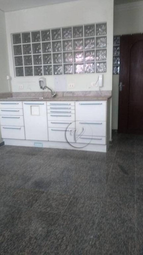 Imagem 3 de 6 de Sala Para Alugar, 35 M² Por R$ 1.300,00/mês - Jardim Bela Vista - Santo André/sp - Sa0674