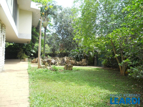 Imagem 4 de 15 de Sobrado - Alto De Pinheiros - Sp - 410078