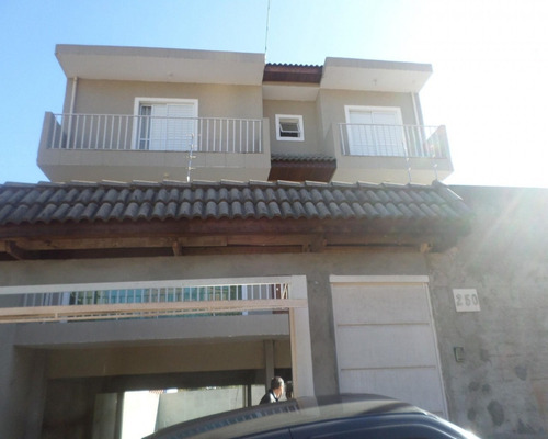 Imagem 1 de 30 de Sobrado - Au7753 - 32298990