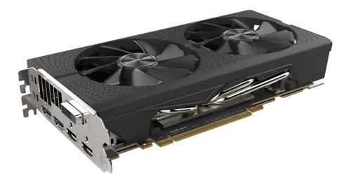 Placa De Video Rx 570 8gb Sapphire Pulse | MercadoLivre