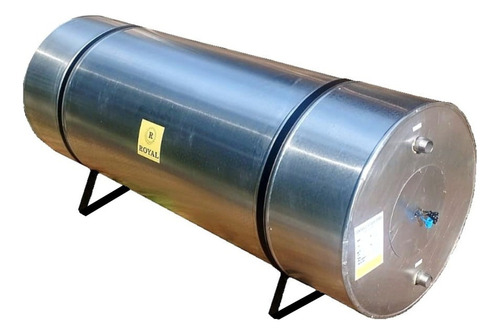 Boiler De Aço Inox 304 - 100 Litros Baixa Pressão  