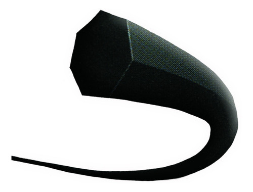 Cuerda Tenis Tourna Big Hitter Black 7 Set 12m Negro