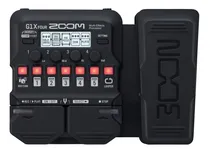 Comprar Zoom G1x Four Procesador Multiefectos  Nuevo!!