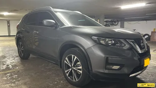 Nissan Xtrail 2.5 Exclusive