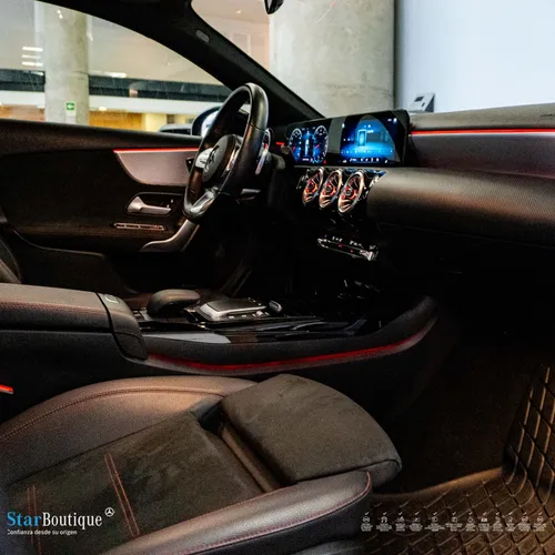 Mercedes-benz Clase A A35 Amg