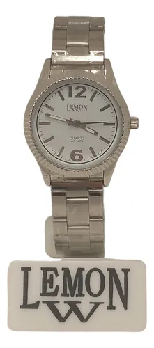 Reloj lemon w quartz new arrivals