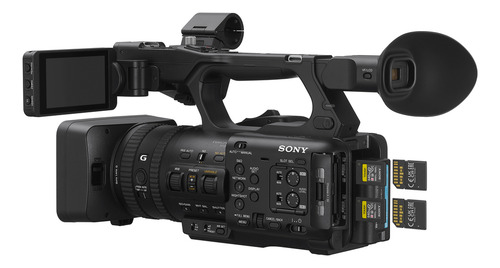 Cámara De Video Full Frame Hxr-nx800 4k Hdr 24-480mm