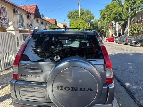 Honda CR-V 2.4 4x4 Ex