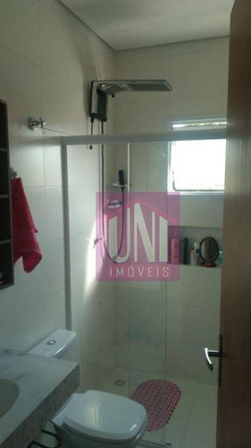 Imagem 15 de 18 de Cobertura Com 2 Dormitórios À Venda, 96 M² Por R$ 410.000 - Vila Francisco Matarazzo - Santo André/sp - Co0984